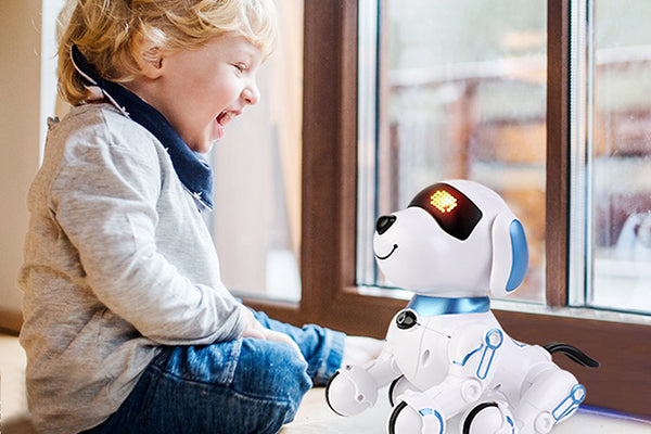 Unleash Fun with the Latest Robot Dog Toy: The Future of Playtime is Here!