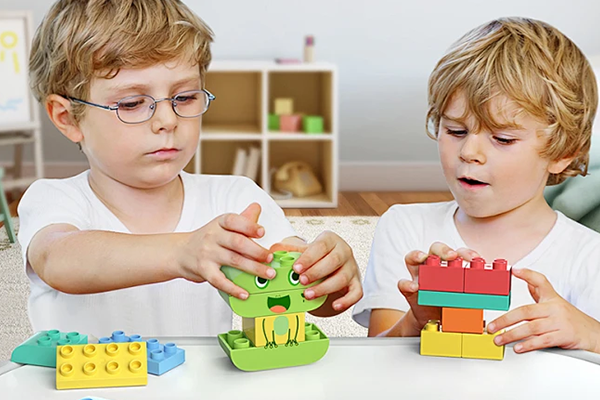 Early Childhood Education at Home: The Role of Educational Toys