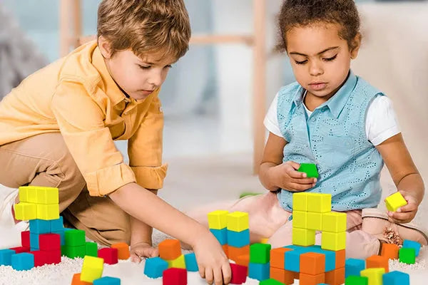 Building Blocks: The Timeless Toy That Builds Brighter Minds