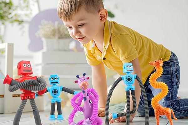 Exploring STEM Toys: Enhancing Kids' Learning with YOTOY - YOTOY