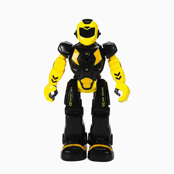 YOTOY Robocop Intelligent Early Childhood Education Robot Remote Control Toy