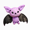 YOTOY Demon Bat Plush Toy - Halloween Doll Company Event Gift for Kids