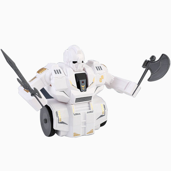 YOTOY 2.4g Intelligent Fighting Robot Remote Control Toy