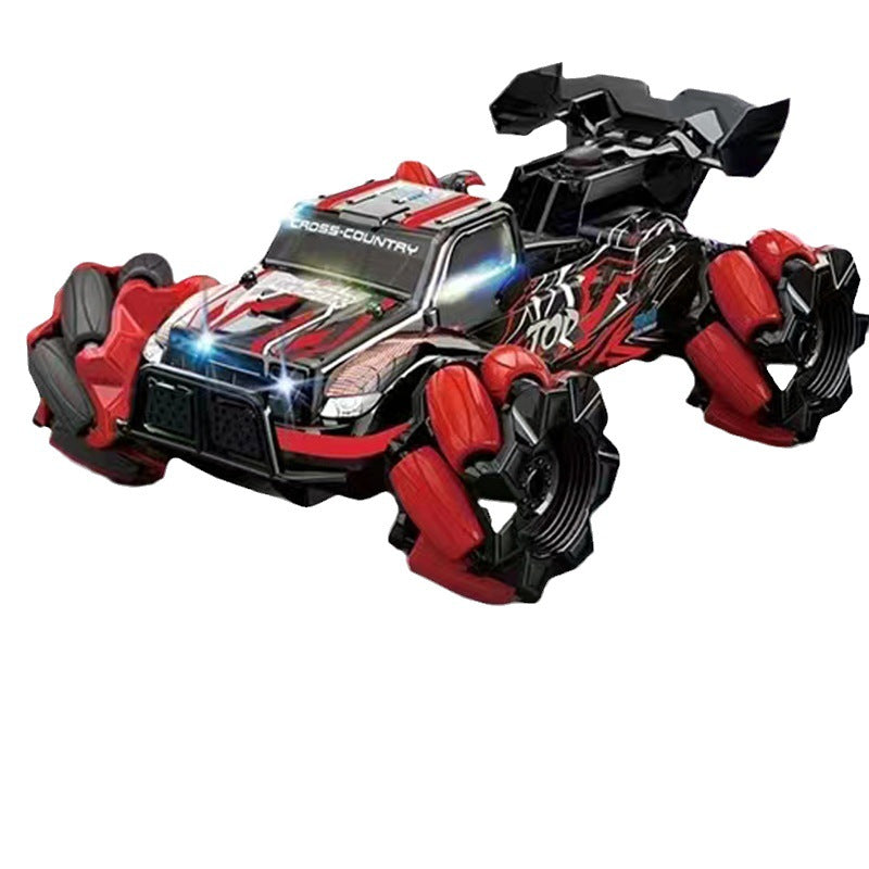 Gesture Control Stunt RC Car with Electric Mist Drift, Off-Road Remote Control Toy for Kids