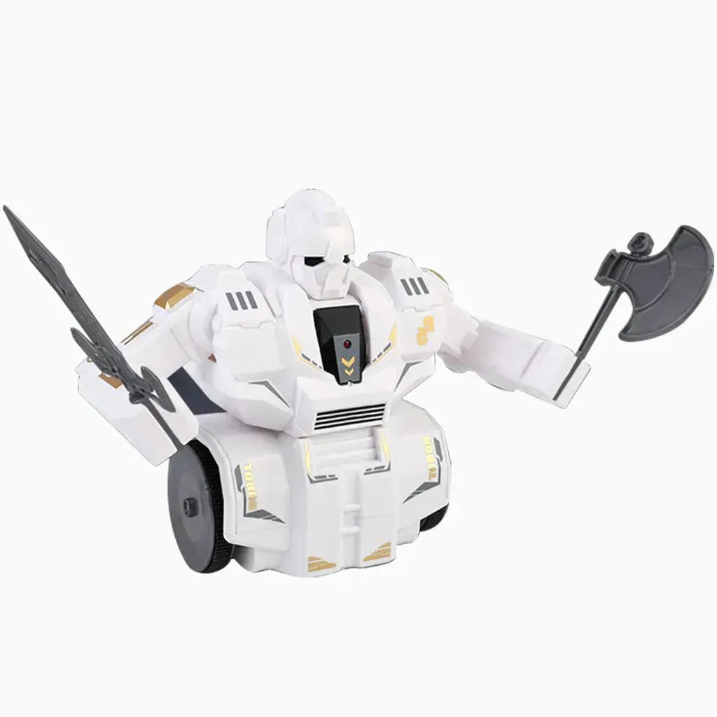 YOTOY 2.4g Intelligent Fighting Robot Remote Control Toy - YOTOY