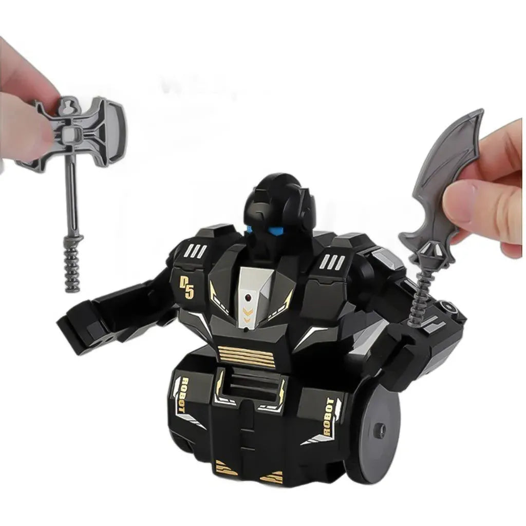 YOTOY 2.4g Intelligent Fighting Robot Remote Control Toy - YOTOY