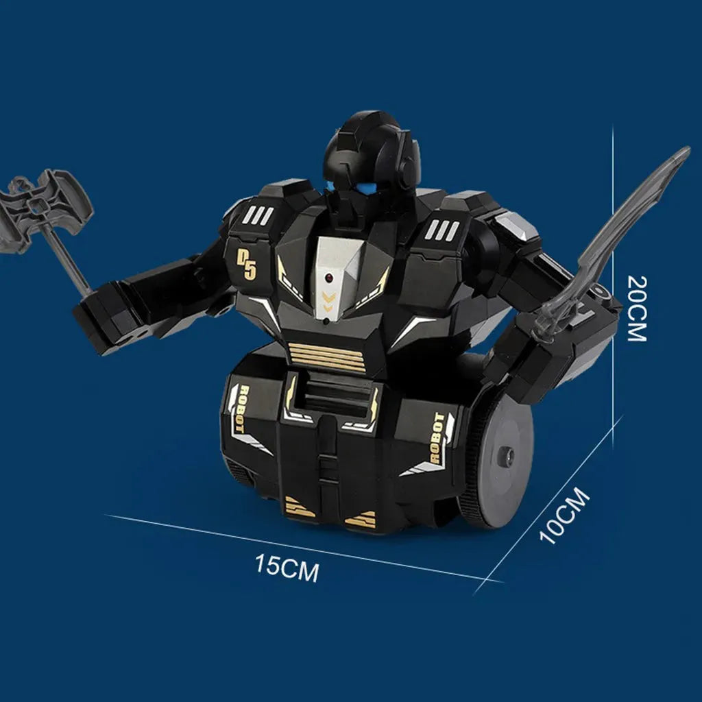 YOTOY 2.4g Intelligent Fighting Robot Remote Control Toy - YOTOY