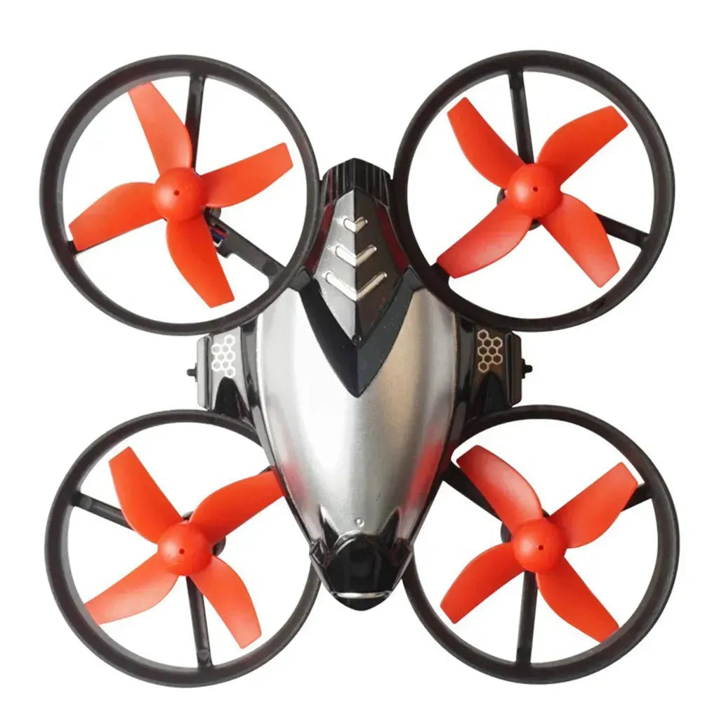 YOTOY 2.4GHz Remote Control Mini Quadcopter Drone Toy with LED Lights for Kids - YOTOY