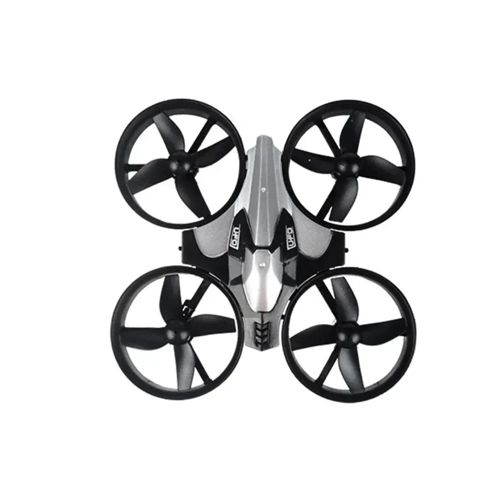 YOTOY 2.4GHz Remote Control Mini Quadcopter Drone Toy with LED Lights for Kids - YOTOY