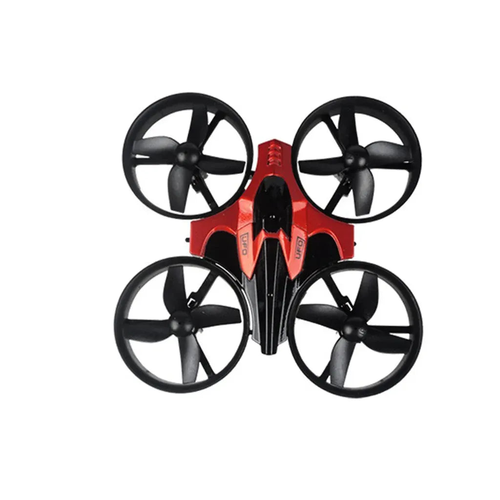 YOTOY 2.4GHz Remote Control Mini Quadcopter Drone Toy with LED Lights for Kids - YOTOY