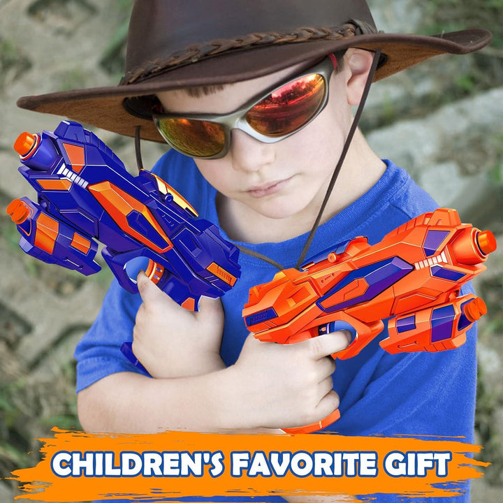 YOTOY 2 Pack Blaster Guns Toy For Kids - YOTOY