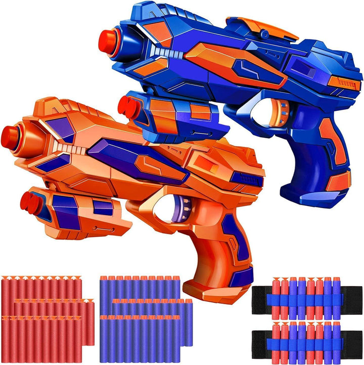YOTOY 2 Pack Blaster Guns Toy For Kids - YOTOY