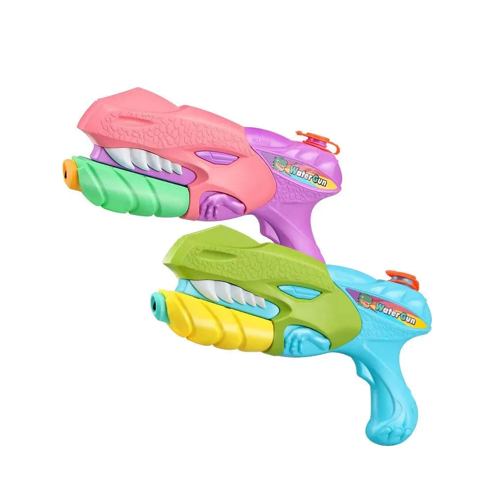 YOTOY 2 Pack Dinosaur Squirt Water Guns - YOTOY