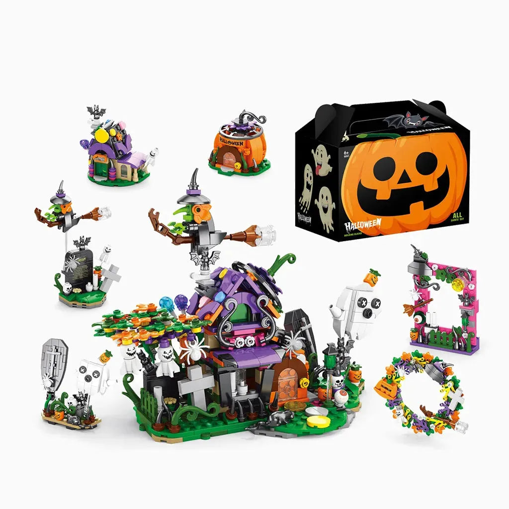 YOTOY 2024 New Arrival Cross-border Halloween Gifts - YOTOY