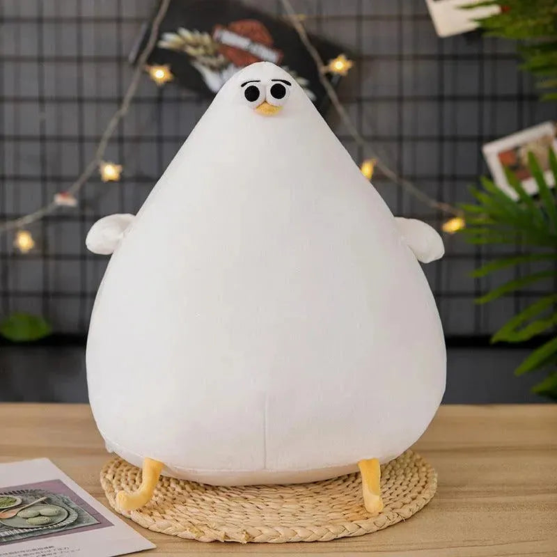 Yotoy 26/38cm Simulation Mother Hen Doll - YOTOY