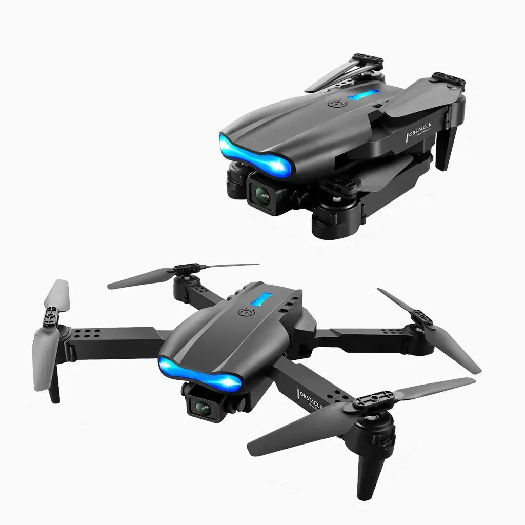 YOTOY 4K HD 3-Side Obstacle Avoidance Drone with Dual Camera Switch - YOTOY