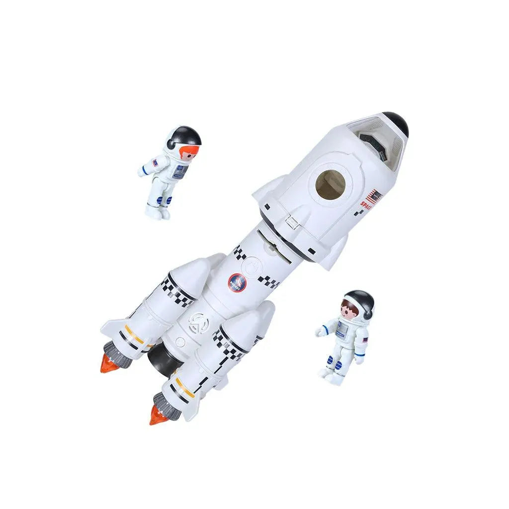 YOTOY 5-in-1 Detachable Rocket Toy - YOTOY