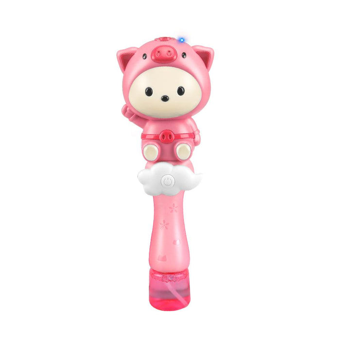 YOTOY Bubble Toys Animals Bubble Wand 5 Colors - YOTOY