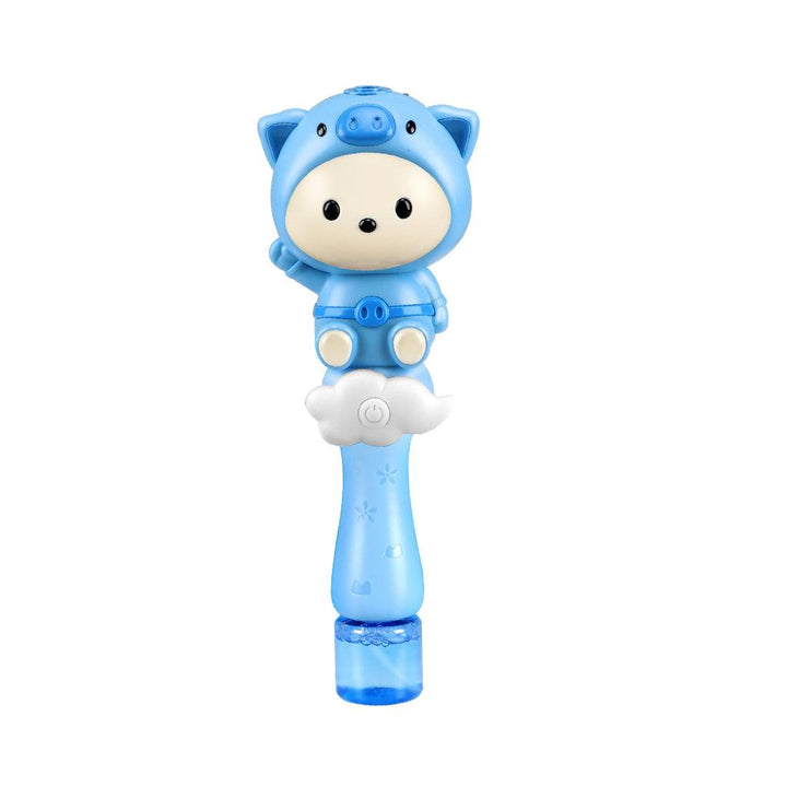 YOTOY Bubble Toys Animals Bubble Wand 5 Colors - YOTOY