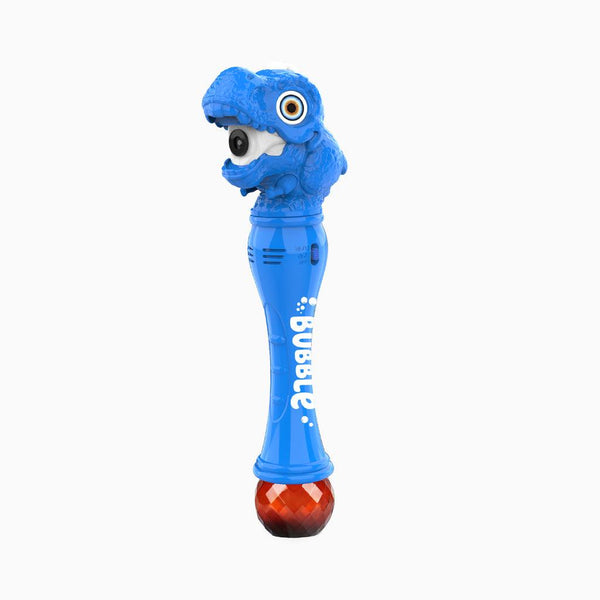 YOTOY Bubble Wand Toys - Dinosaur Bubbles Machine - YOTOY