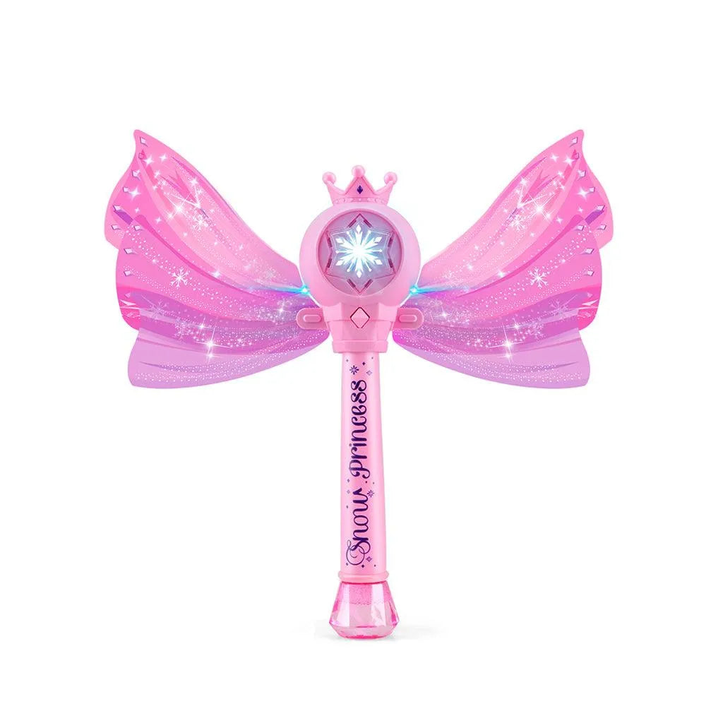 YOTOY Bubble Wands for Kids Girls - Fairy Magic Wand - YOTOY