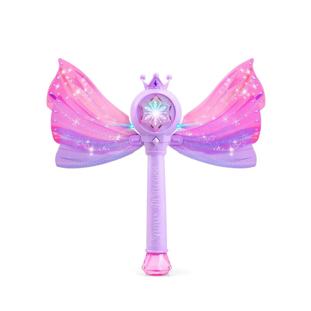 YOTOY Bubble Wands for Kids Girls - Fairy Magic Wand - YOTOY