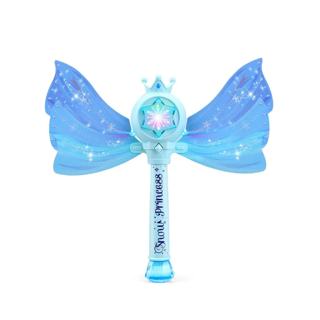 YOTOY Bubble Wands for Kids Girls - Fairy Magic Wand - YOTOY