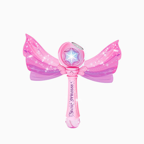 YOTOY Bubble Wands for Kids - Stars Moon & Wings - YOTOY