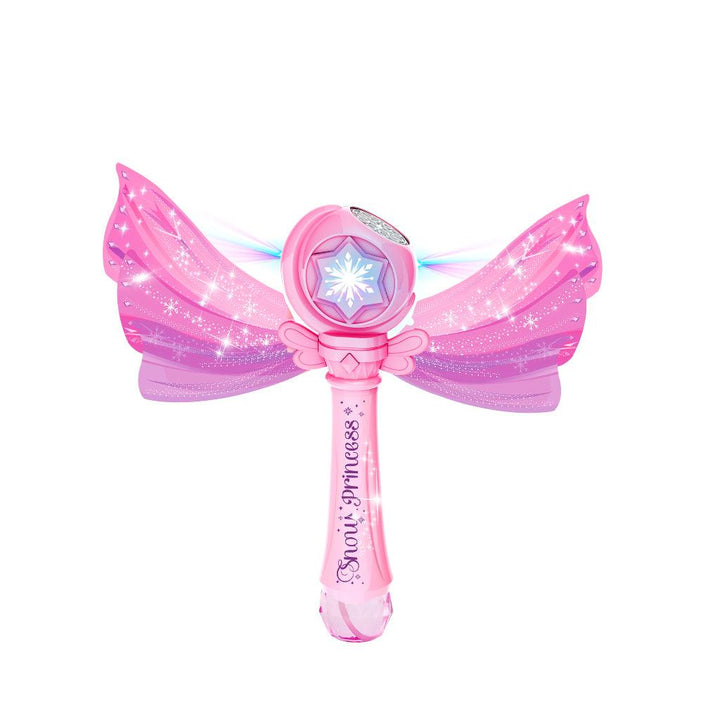 YOTOY Bubble Wands for Kids - Stars Moon & Wings - YOTOY