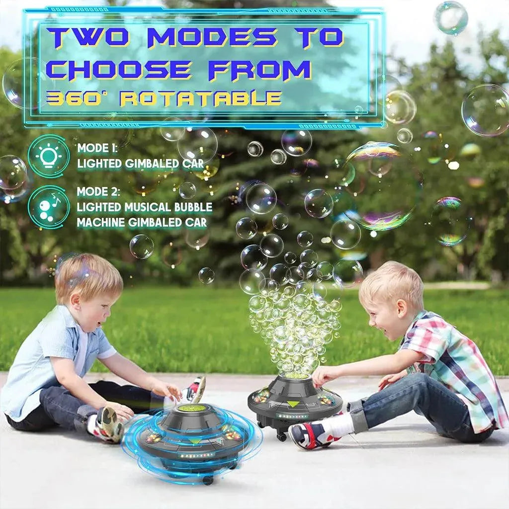 YOTOY Bubbles Toy Bubble Machine for Kids - YOTOY