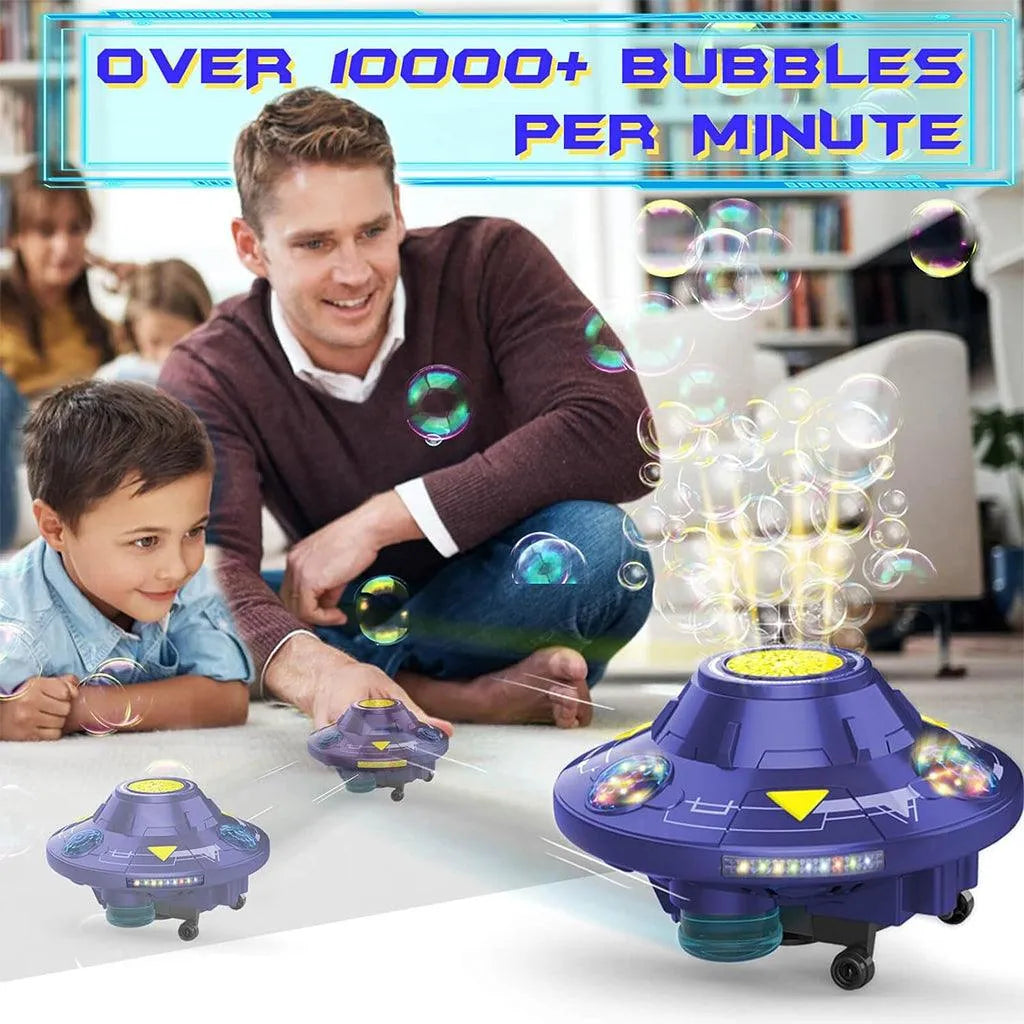 YOTOY Bubbles Toy Bubble Machine for Kids - YOTOY