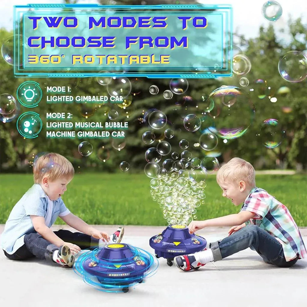 YOTOY Bubbles Toy Bubble Machine for Kids - YOTOY