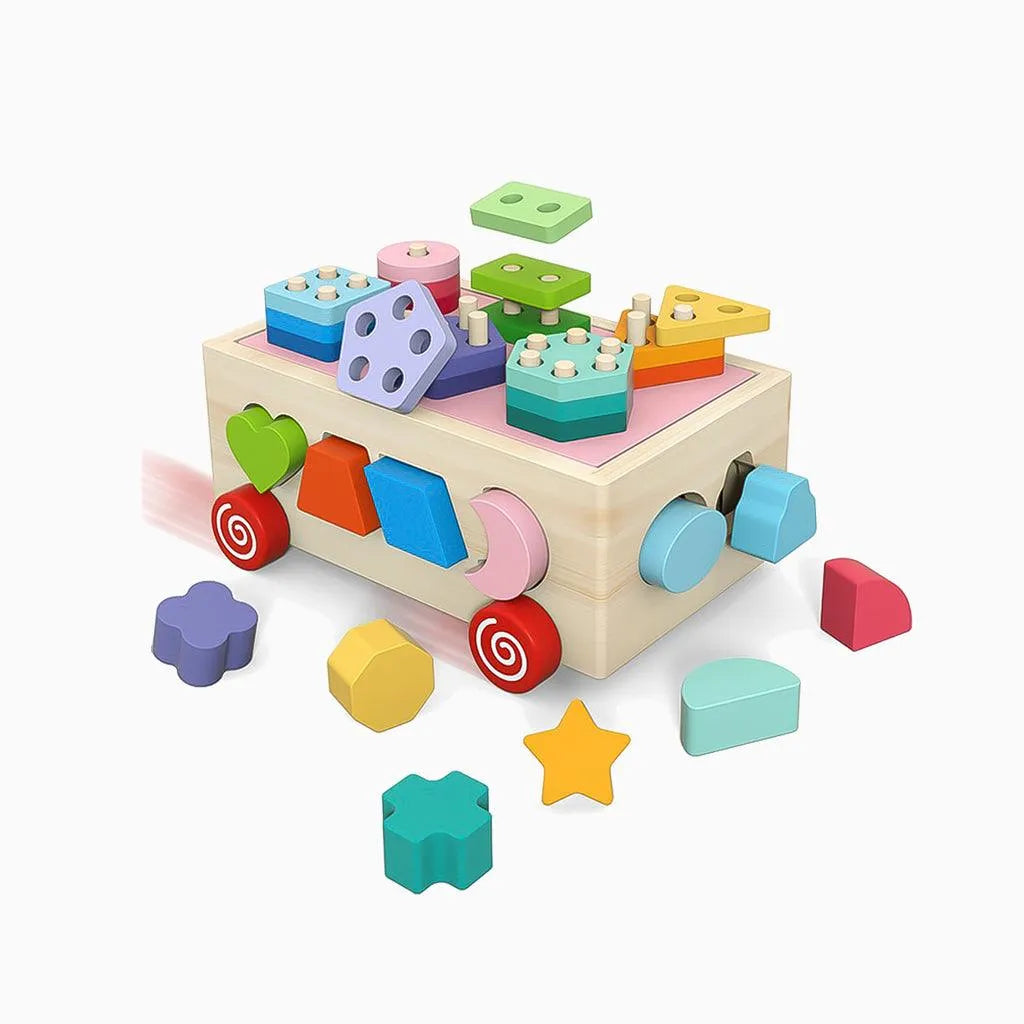 YOTOY Children'S Farm Educational Toys - YOTOY