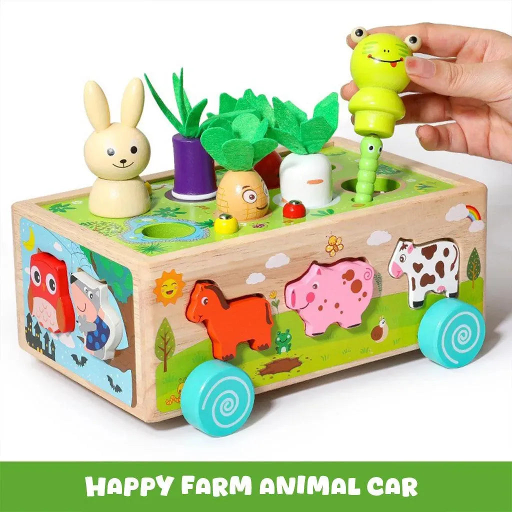 YOTOY Children'S Farm Educational Toys - YOTOY