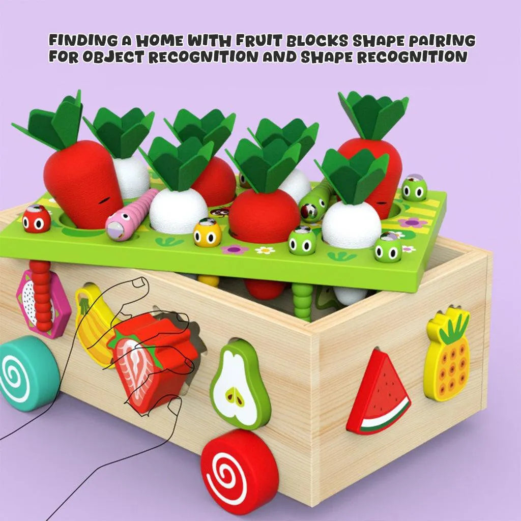 YOTOY Children'S Farm Educational Toys - YOTOY