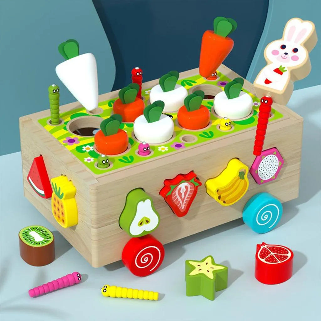 YOTOY Children'S Farm Educational Toys - YOTOY