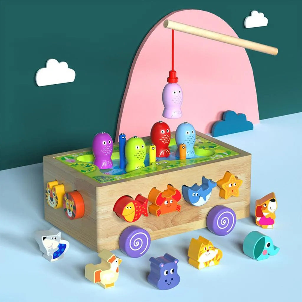 YOTOY Children'S Farm Educational Toys - YOTOY