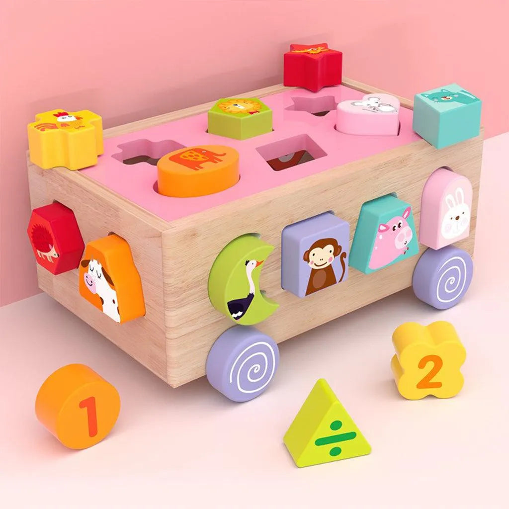 YOTOY Children'S Farm Educational Toys - YOTOY