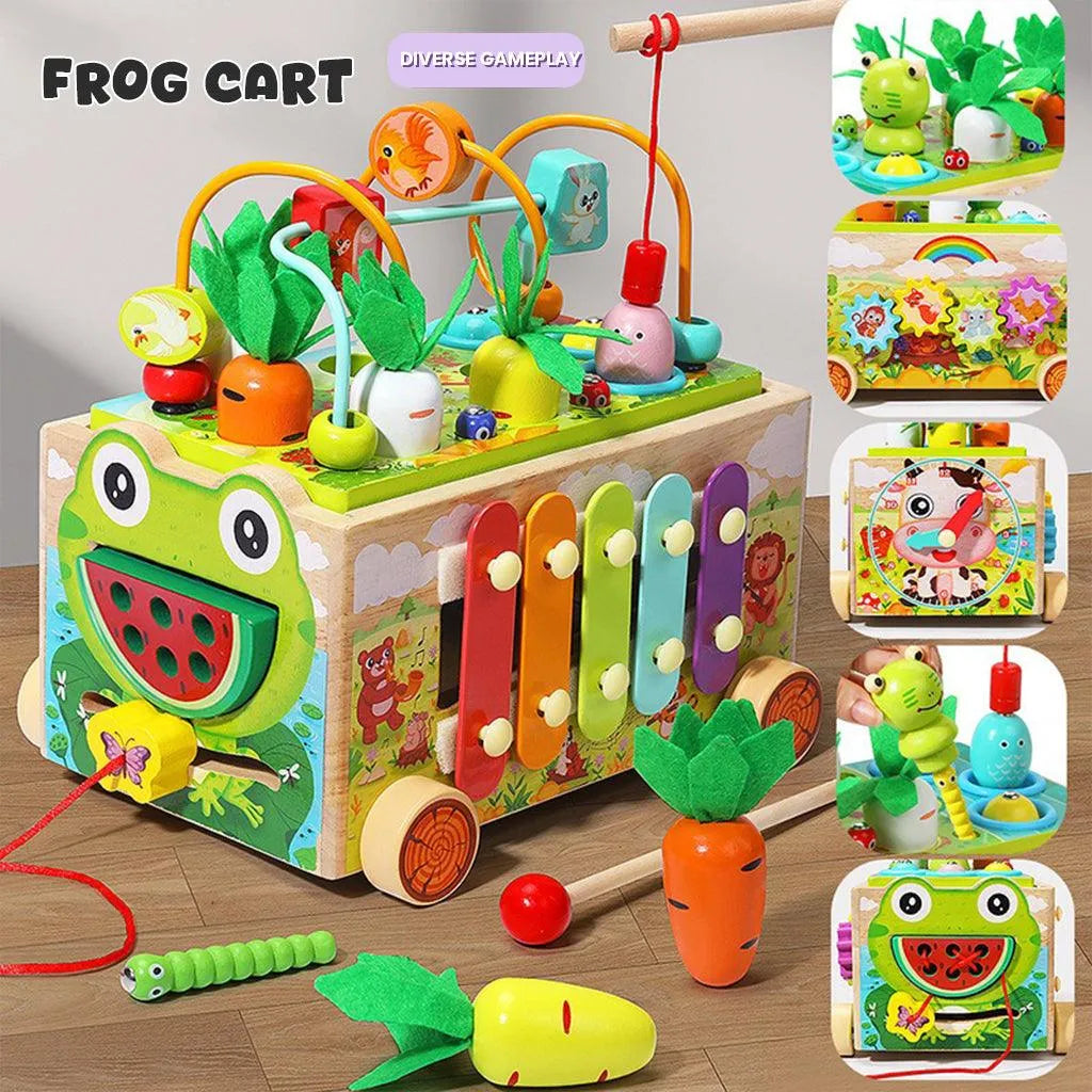 YOTOY Children'S Farm Educational Toys - YOTOY