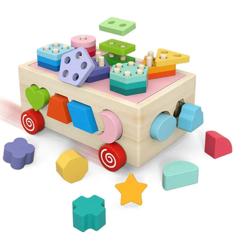 YOTOY Children'S Farm Educational Toys - YOTOY