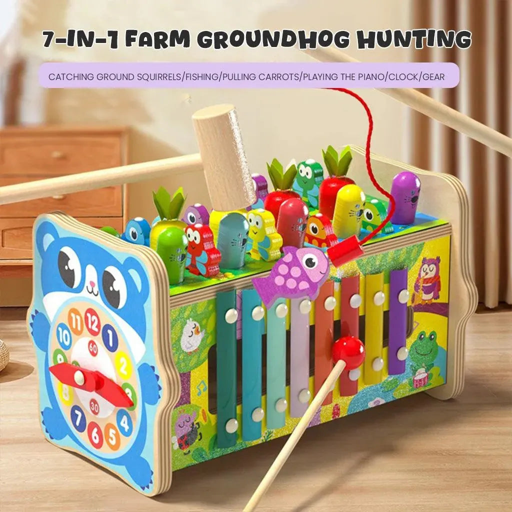 YOTOY Children'S Farm Educational Toys - YOTOY