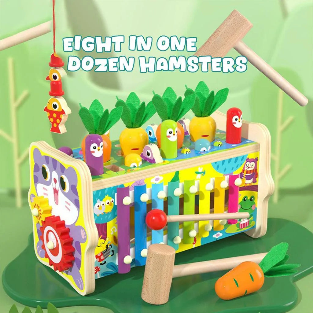 YOTOY Children'S Farm Educational Toys - YOTOY