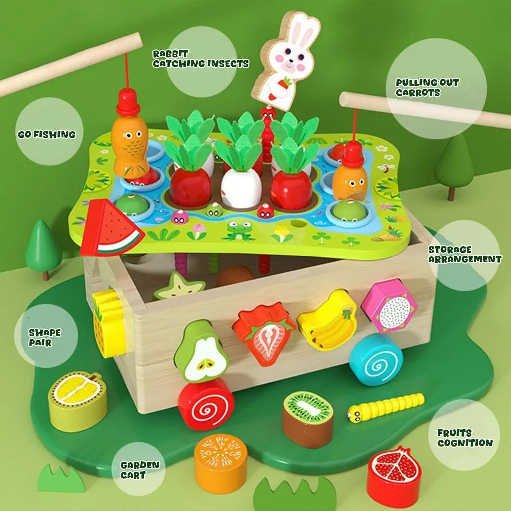 YOTOY Children'S Farm Educational Toys - YOTOY