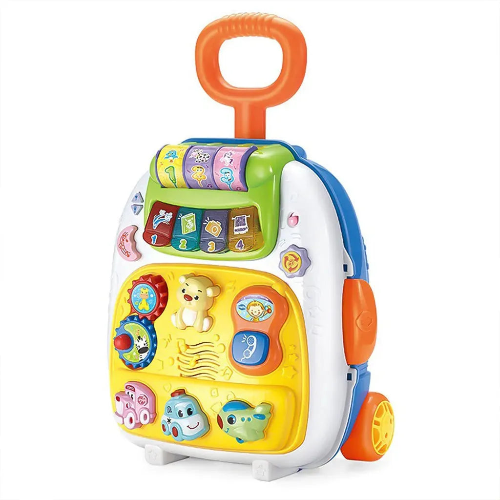 YOTOY Children'S Simulated Pretend Play Suitcase Toy - YOTOY