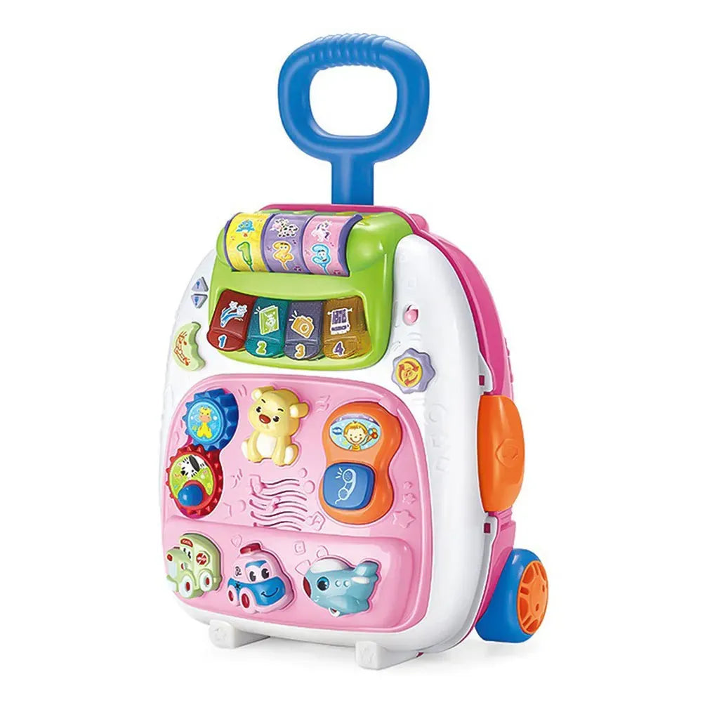 YOTOY Children'S Simulated Pretend Play Suitcase Toy - YOTOY