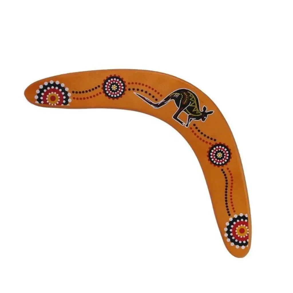 YOTOY Children's Wooden Boomerang - YOTOY