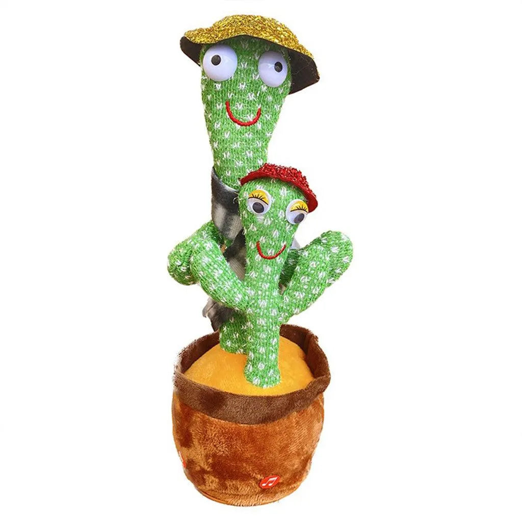 YOTOY Dancing Cactus Funny Toys For Kids - YOTOY