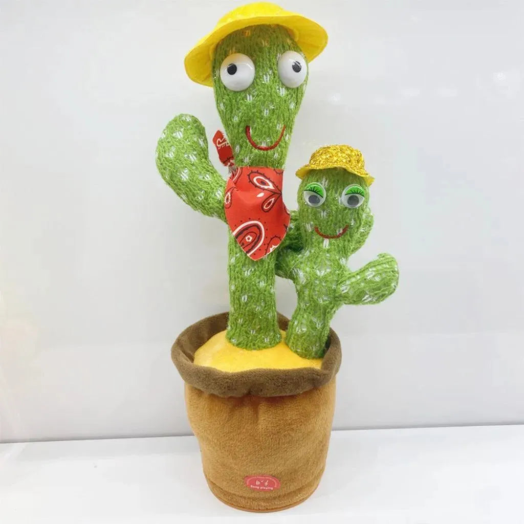 YOTOY Dancing Cactus Funny Toys For Kids - YOTOY