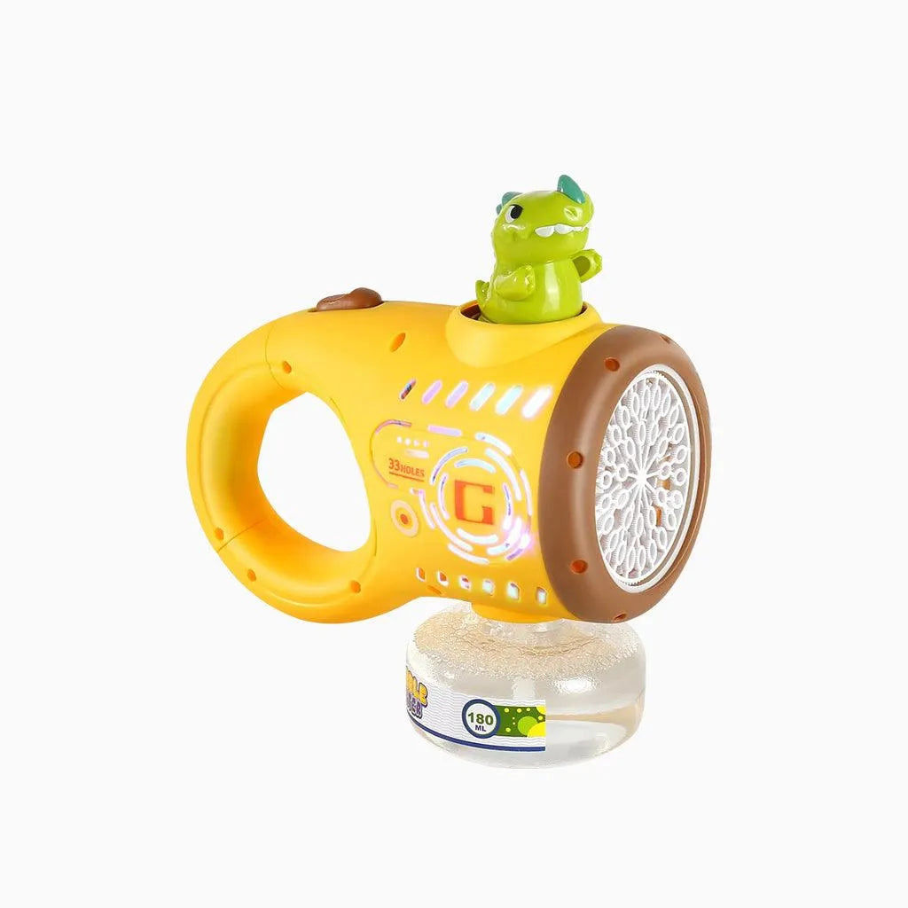 YOTOY Dino Bubble Guns for Kids - YOTOY