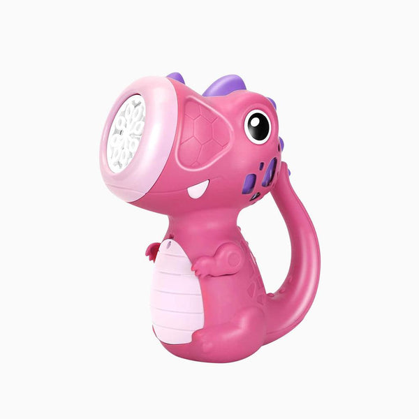 YOTOY Dinosaur Bubble Machine Toys for Kids - YOTOY